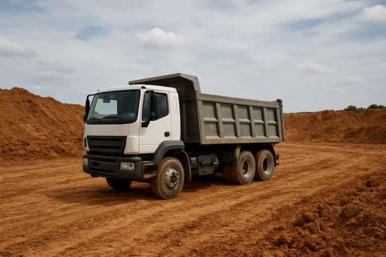Tipper Truck vs Skip Bin vs Dump Truck: What’s Best for Your Waste or Earthmoving Needs