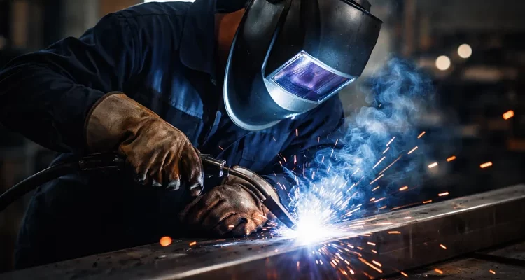 Types for Welders