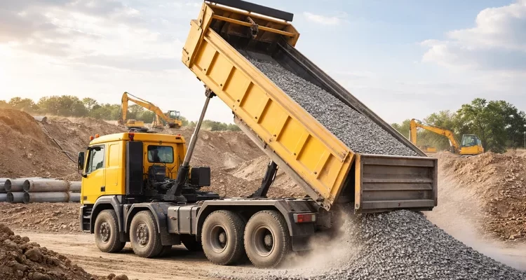 Common Mistakes To Avoid in Loading and Unloading Tipper Trucks