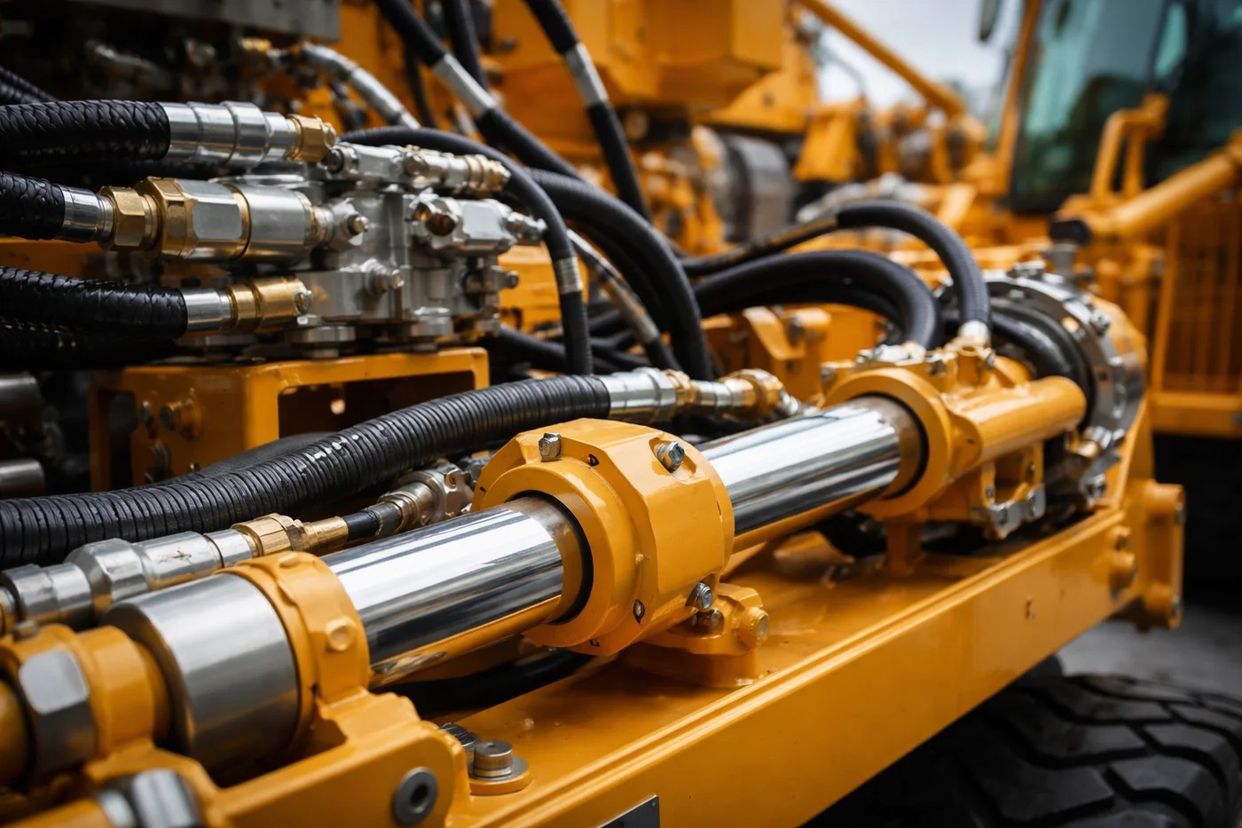 Common Problems with Hydraulic Lifts