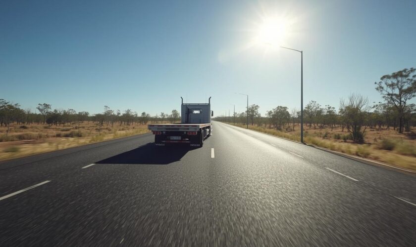 Benefits of Hiring a Flatbed Truck