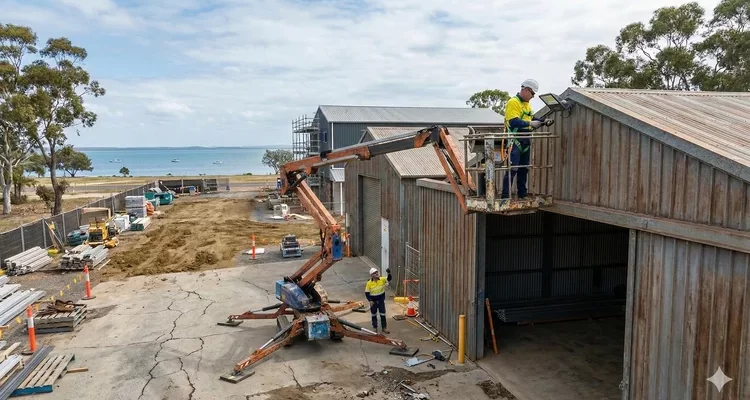 Common Mistakes to Avoid When Hiring a Boom Lift