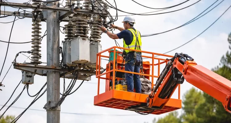 Common Mistakes to Avoid When Hiring a Boom Lift for Electrical Jobs