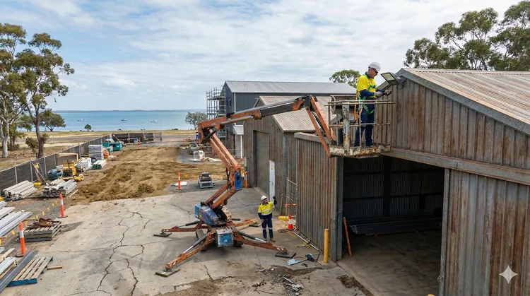 Common Mistakes to Avoid When Hiring a Boom Lift