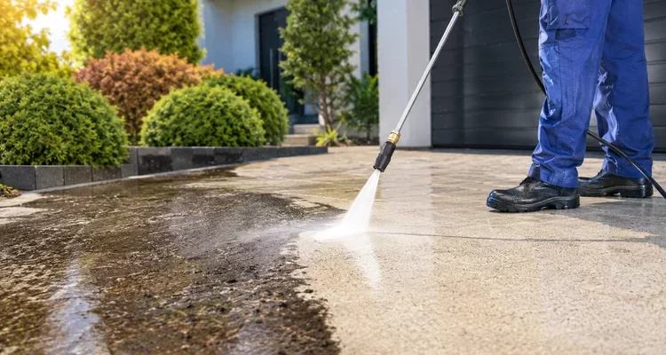 The Complete Guide to Pressure Washing