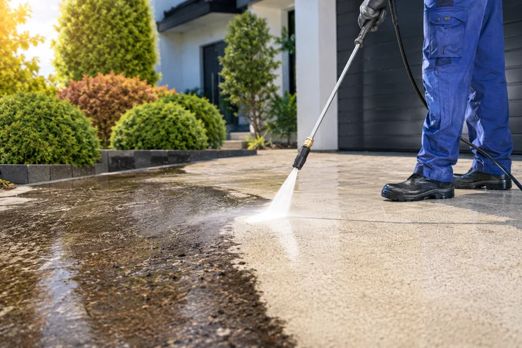 The Complete Guide to Pressure Washing