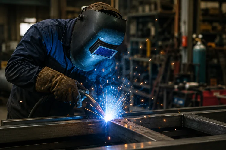 Guide to Welding Terminology