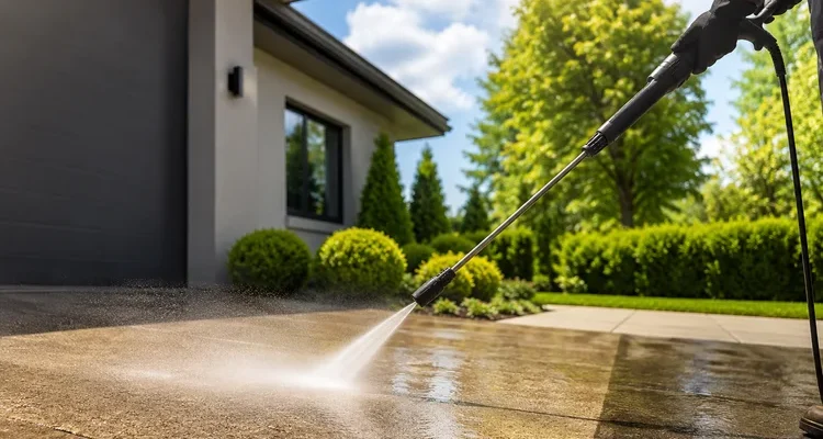How Often Should You Pressure Wash Your Home?
