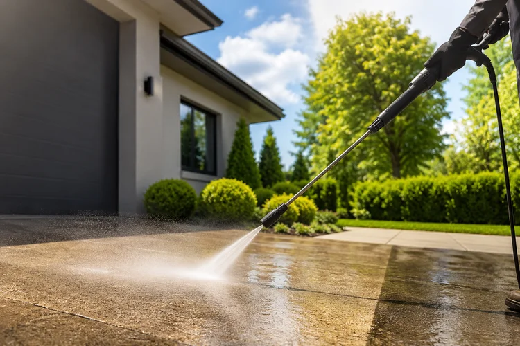 How Often Should You Pressure Wash Your Home?
