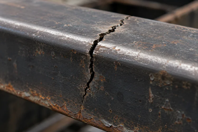 Can Cracked Steel Be Safely Repaired?