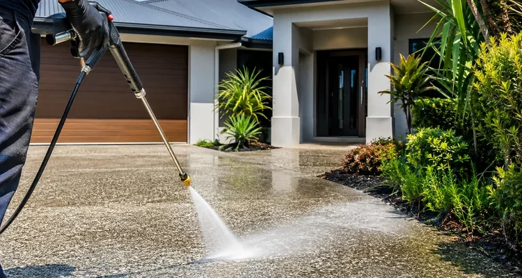 Pressure Washing Before Selling Your Home: Does It Add Value?