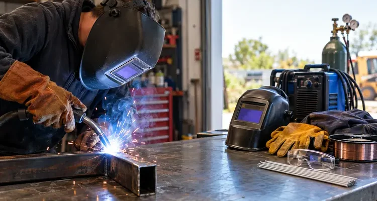 Is DIY Welding Worth the Risk?
