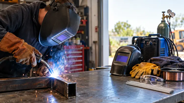 Is DIY Welding Worth the Risk?